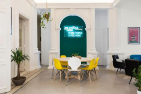 Little Urban Palace 4BR Beirut